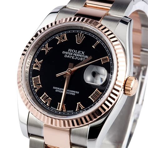 rolex datejust 116231.